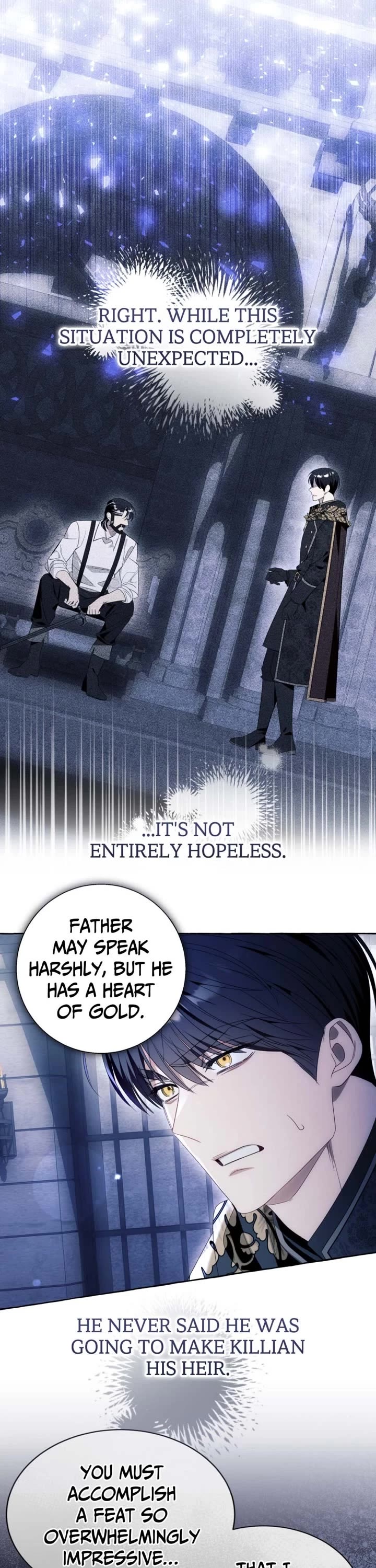 Not Your Typical Reincarnation Story chapter 88 page 1