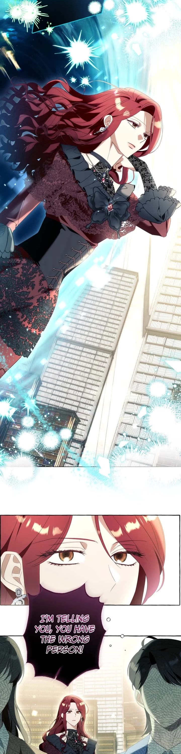 Not Your Typical Reincarnation Story chapter 88 page 10