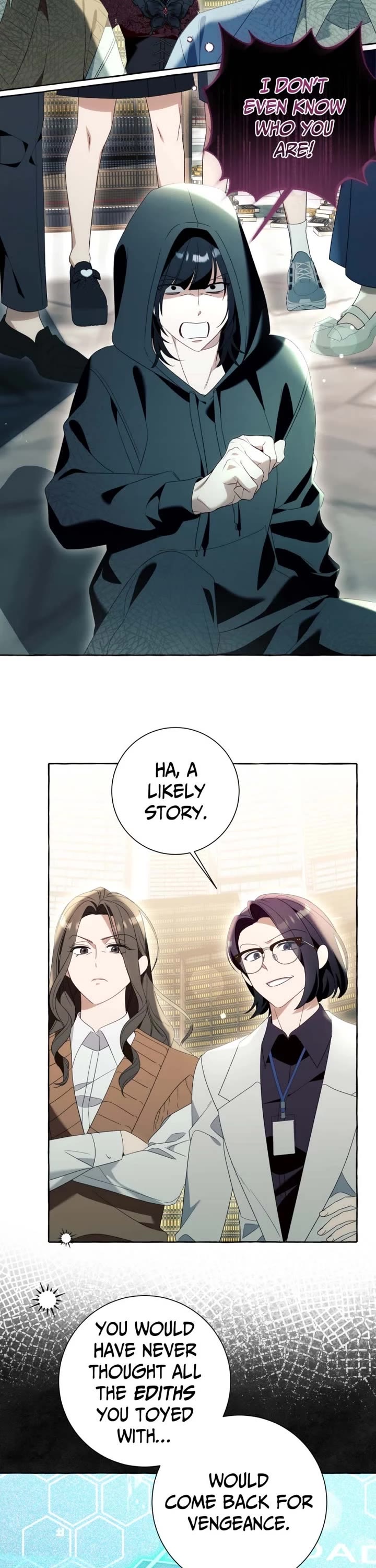 Not Your Typical Reincarnation Story chapter 88 page 11