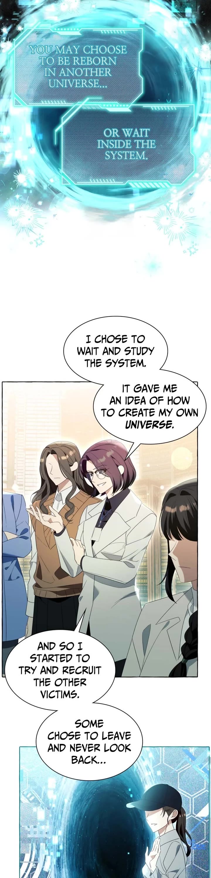 Not Your Typical Reincarnation Story chapter 88 page 15