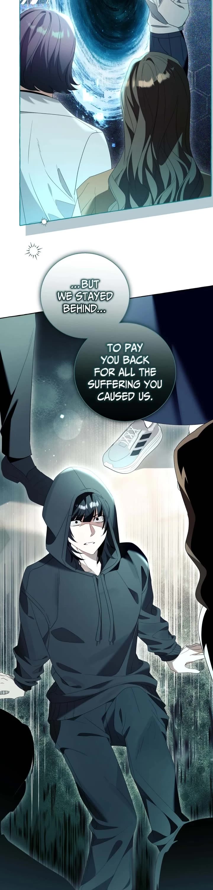 Not Your Typical Reincarnation Story chapter 88 page 16