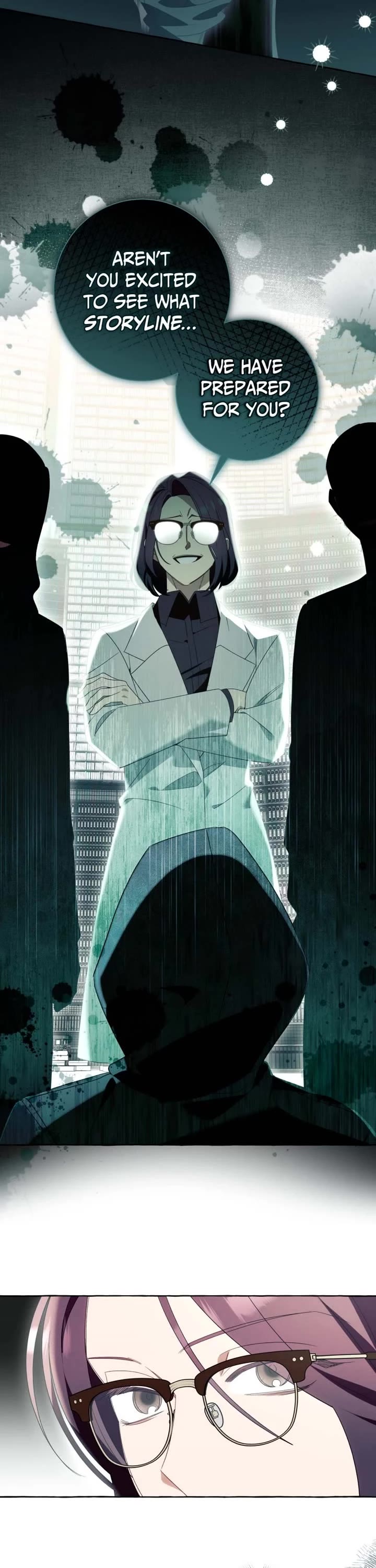 Not Your Typical Reincarnation Story chapter 88 page 17