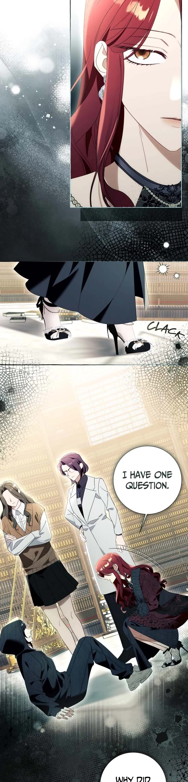 Not Your Typical Reincarnation Story chapter 88 page 19