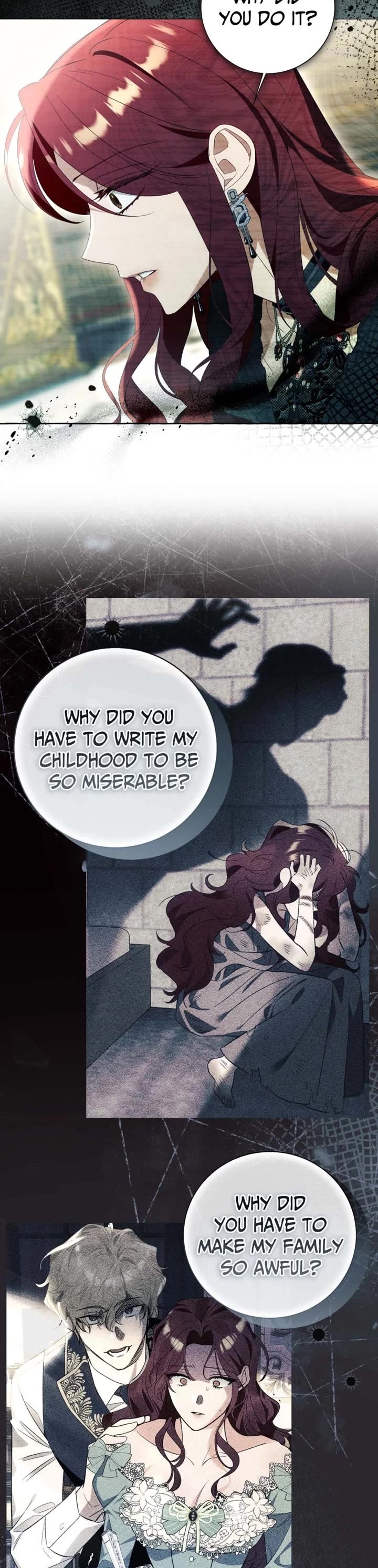 Not Your Typical Reincarnation Story chapter 88 page 20