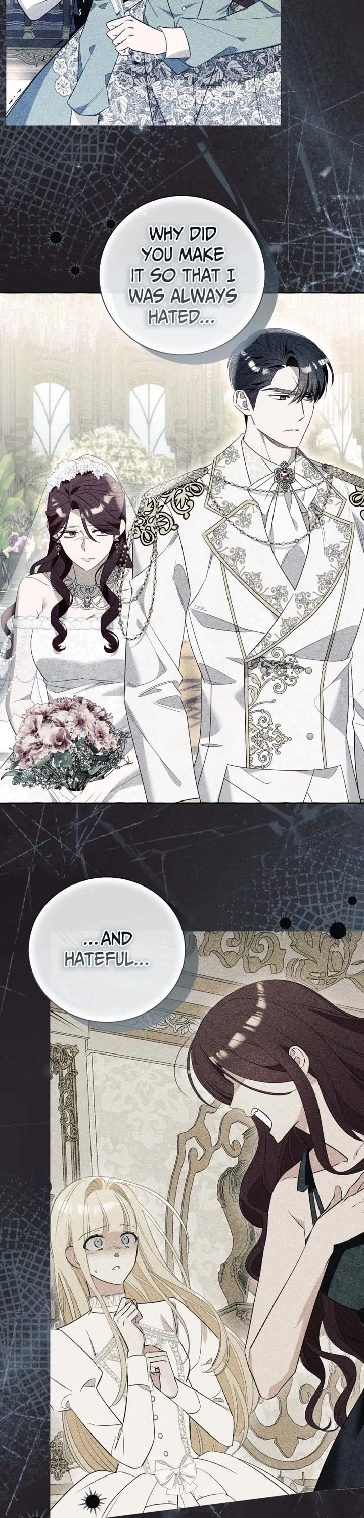 Not Your Typical Reincarnation Story chapter 88 page 21