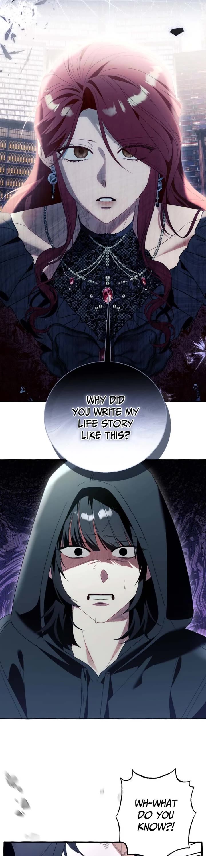 Not Your Typical Reincarnation Story chapter 88 page 24