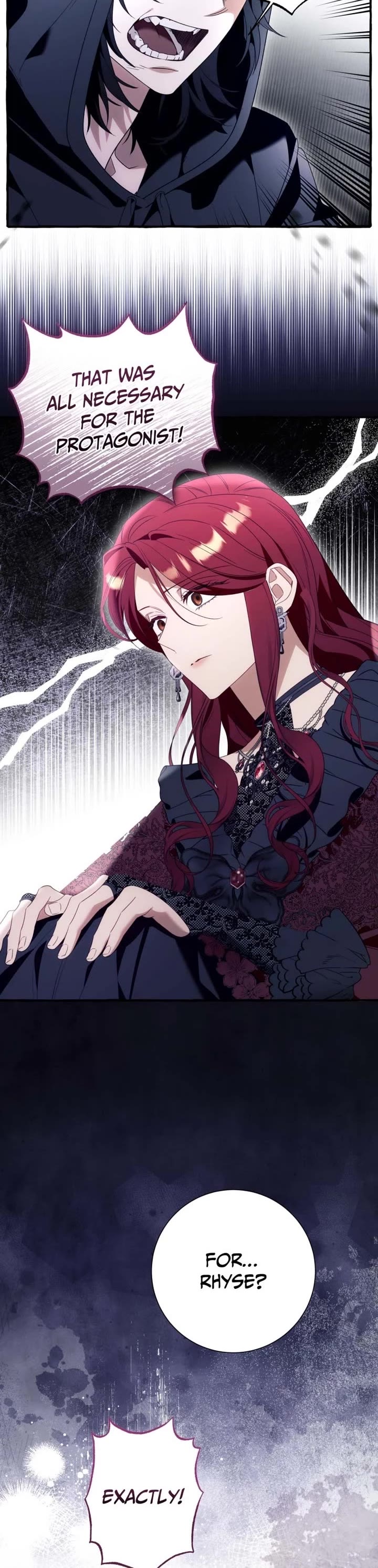 Not Your Typical Reincarnation Story chapter 88 page 25