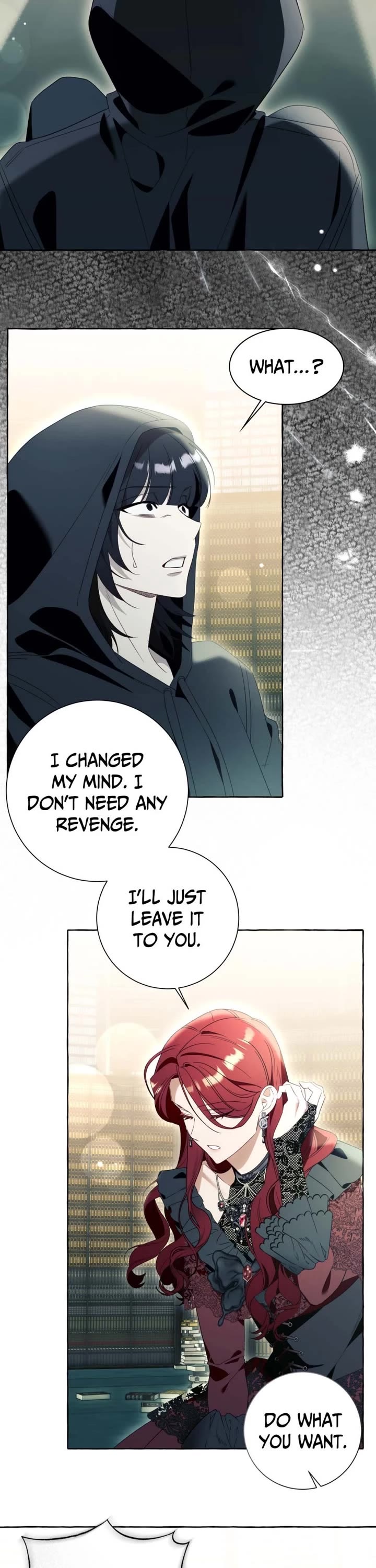 Not Your Typical Reincarnation Story chapter 88 page 28