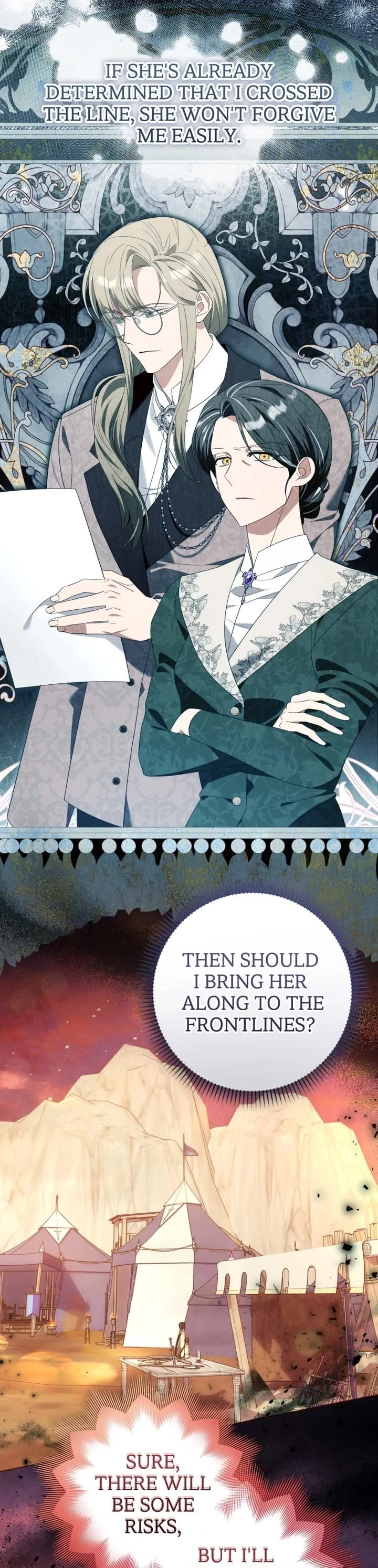 Not Your Typical Reincarnation Story chapter 88 page 4