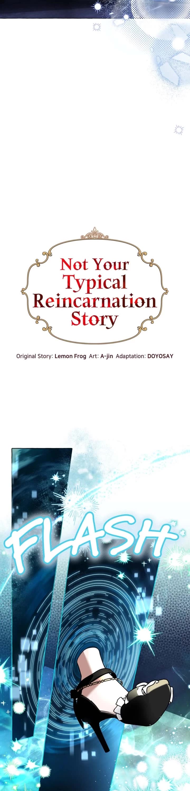 Not Your Typical Reincarnation Story chapter 88 page 9