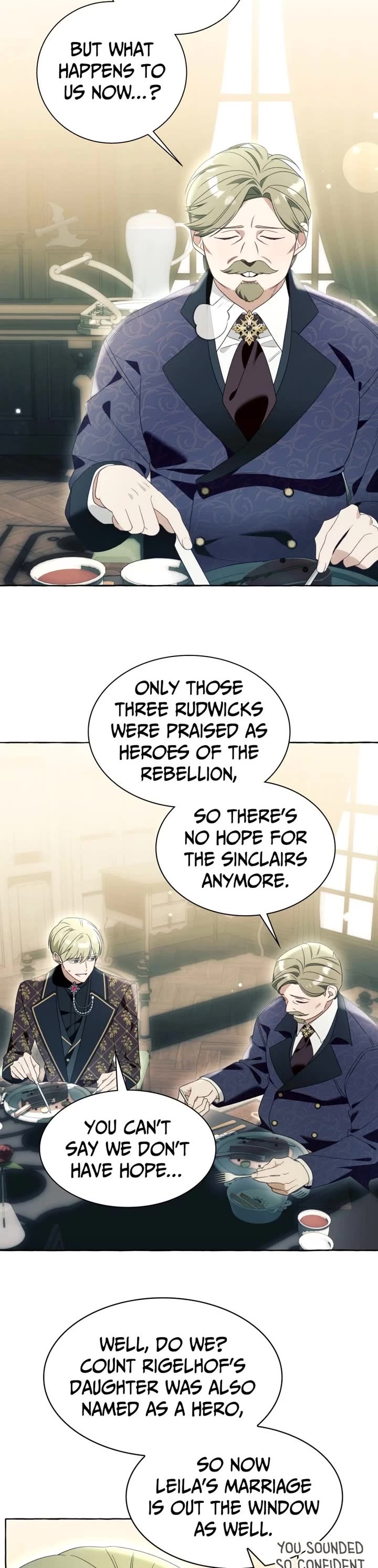 Not Your Typical Reincarnation Story chapter 91 page 10