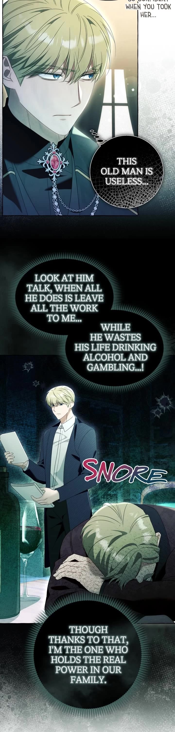 Not Your Typical Reincarnation Story chapter 91 page 11