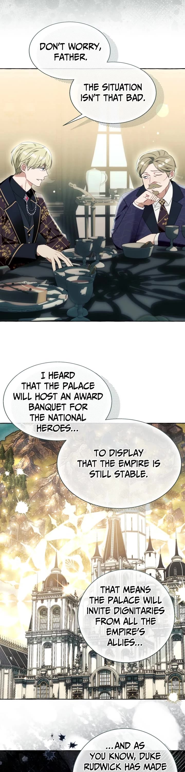 Not Your Typical Reincarnation Story chapter 91 page 12