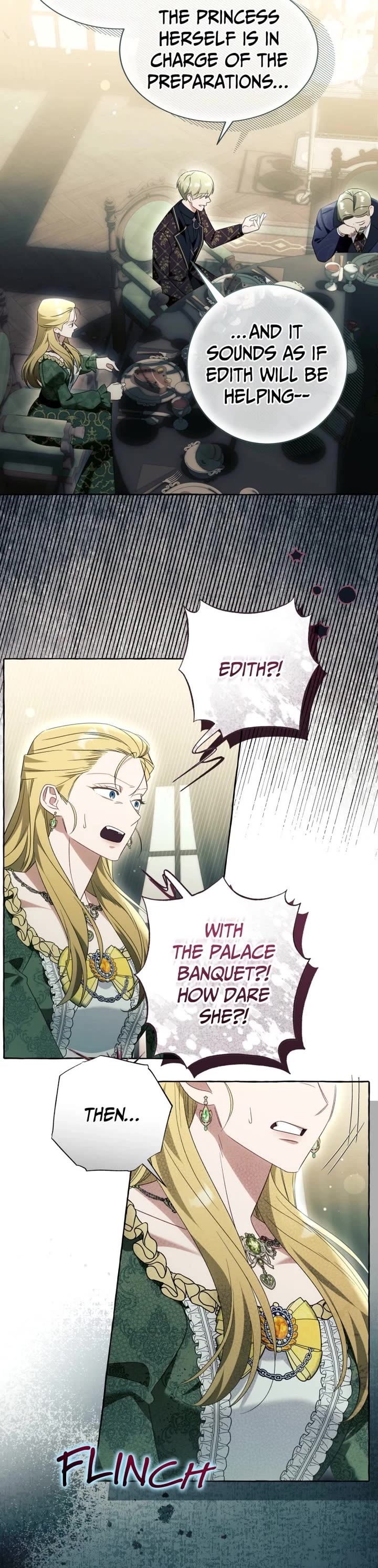 Not Your Typical Reincarnation Story chapter 91 page 14