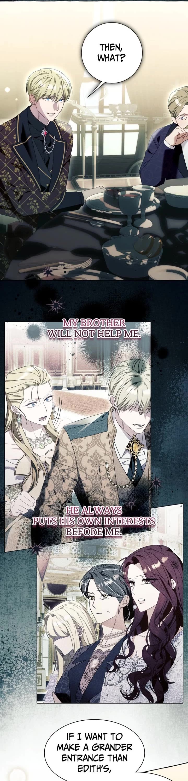 Not Your Typical Reincarnation Story chapter 91 page 15