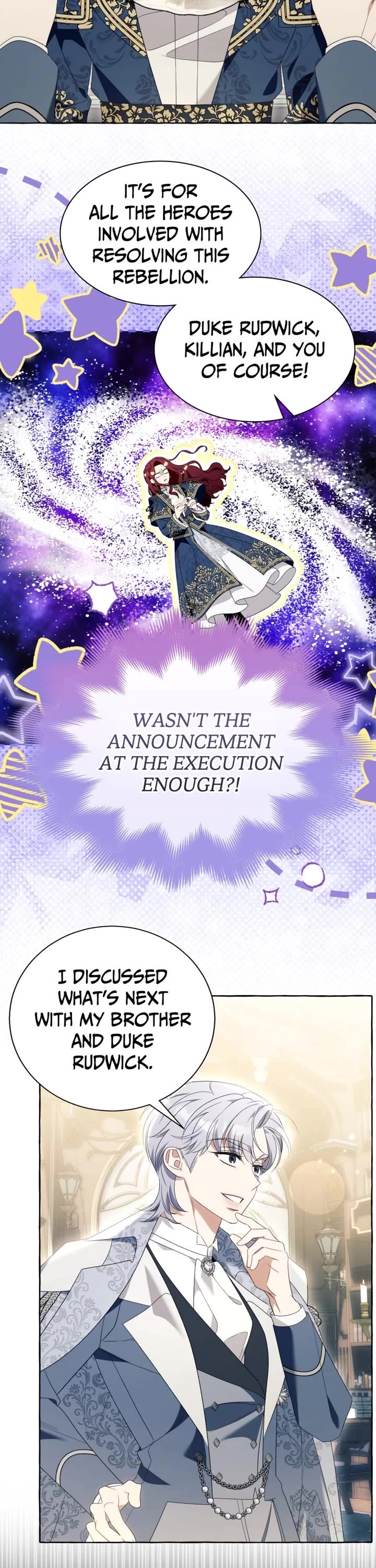 Not Your Typical Reincarnation Story chapter 91 page 2