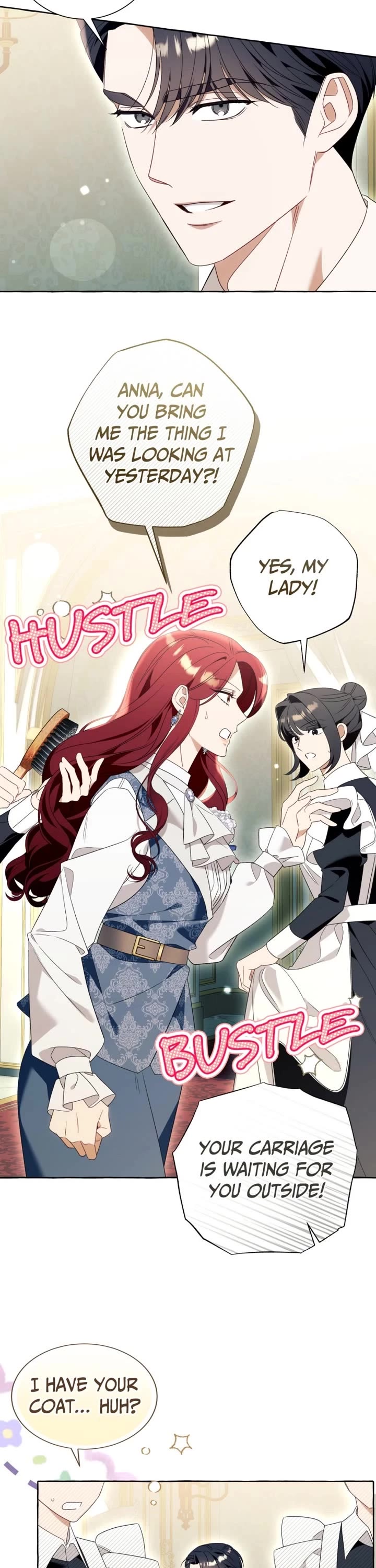 Not Your Typical Reincarnation Story chapter 91 page 21