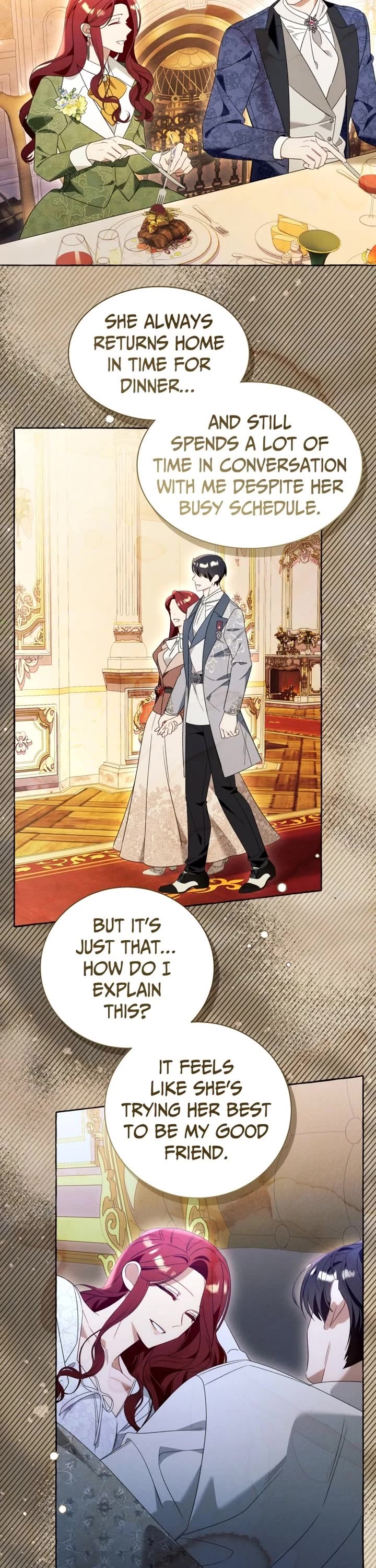 Not Your Typical Reincarnation Story chapter 91 page 27