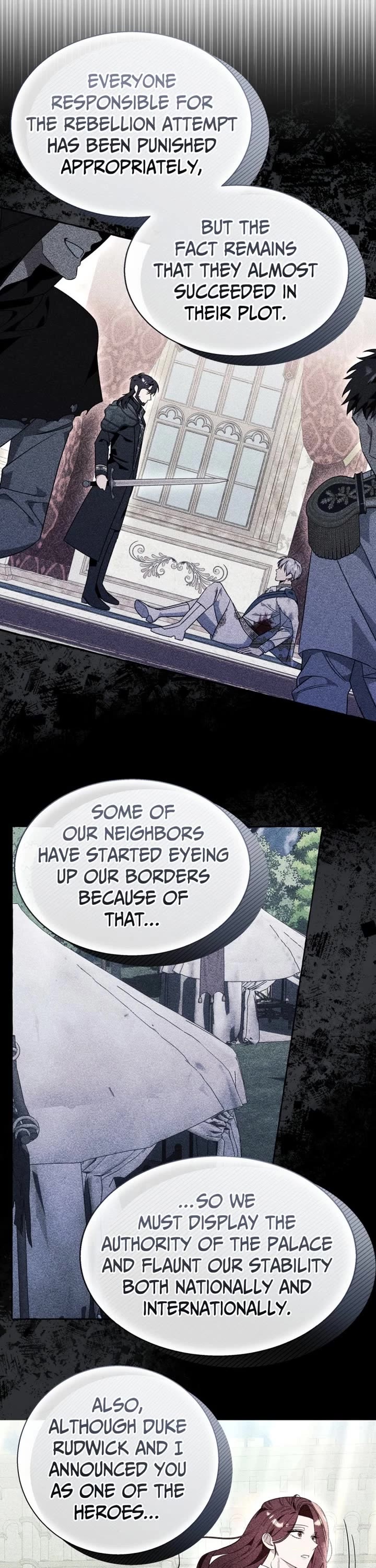 Not Your Typical Reincarnation Story chapter 91 page 3