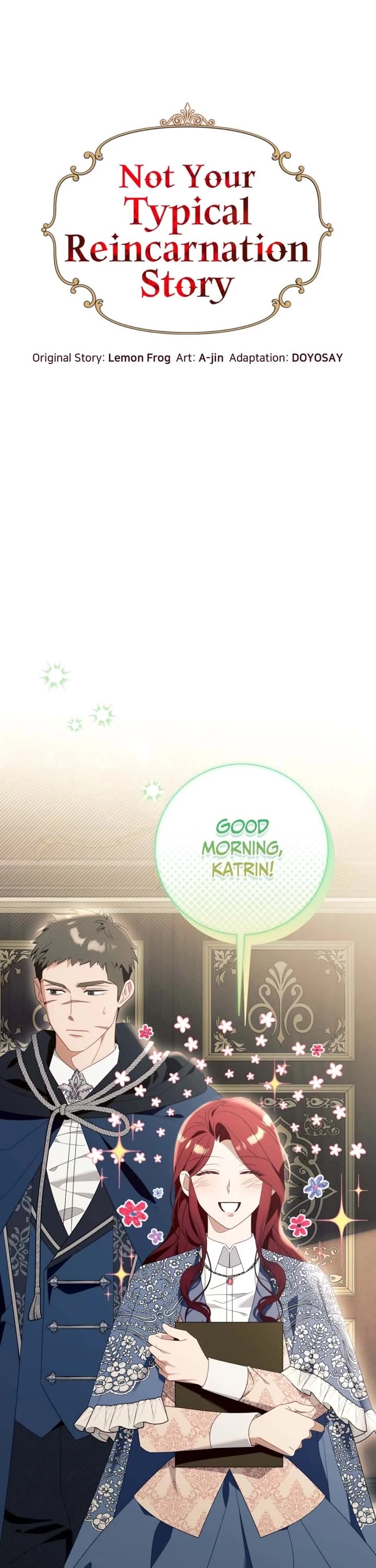 Not Your Typical Reincarnation Story chapter 93 page 12