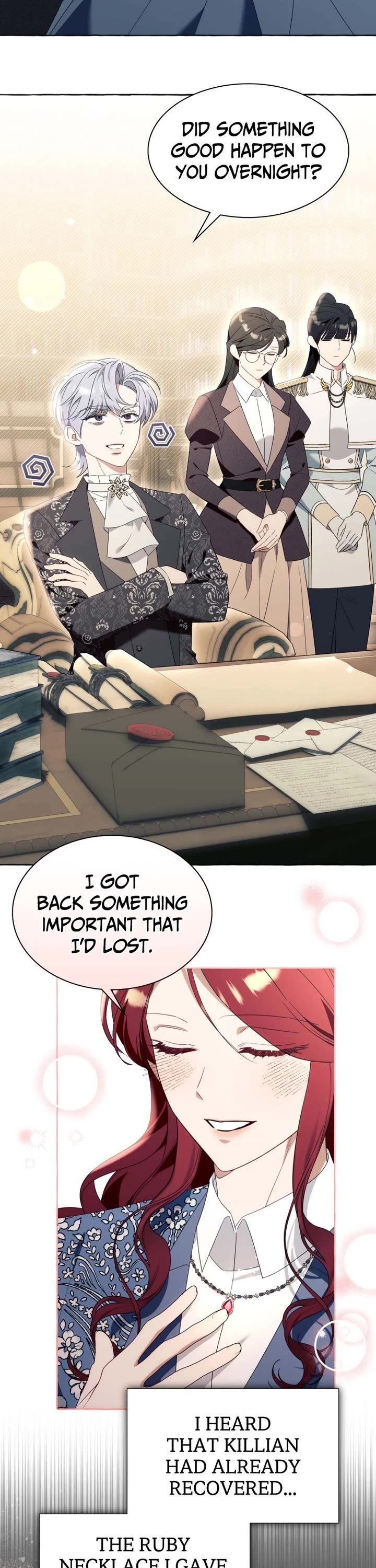 Not Your Typical Reincarnation Story chapter 93 page 13