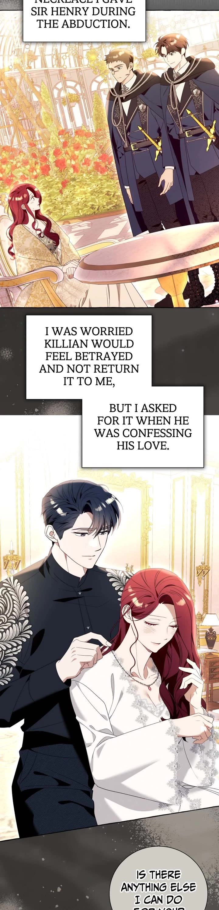 Not Your Typical Reincarnation Story chapter 93 page 14