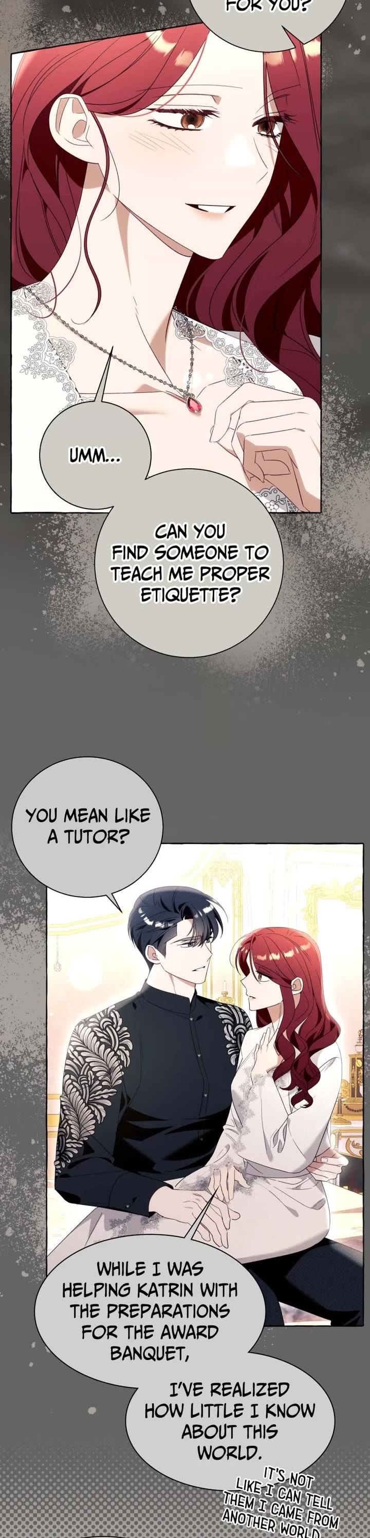 Not Your Typical Reincarnation Story chapter 93 page 15