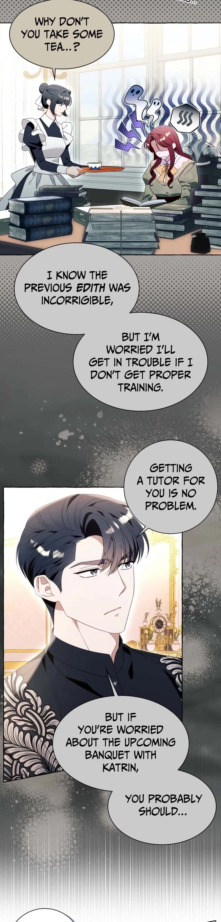 Not Your Typical Reincarnation Story chapter 93 page 16