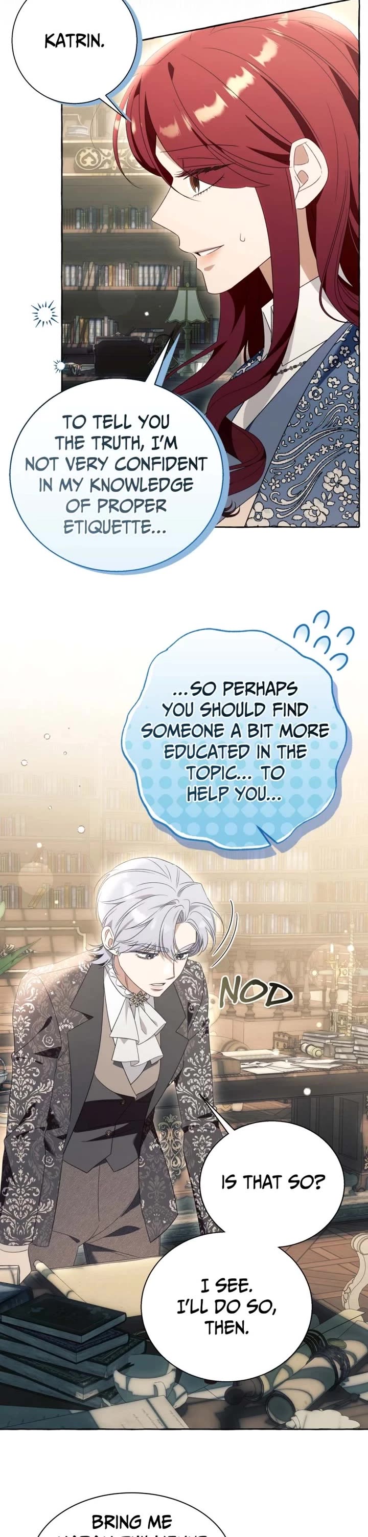 Not Your Typical Reincarnation Story chapter 93 page 17