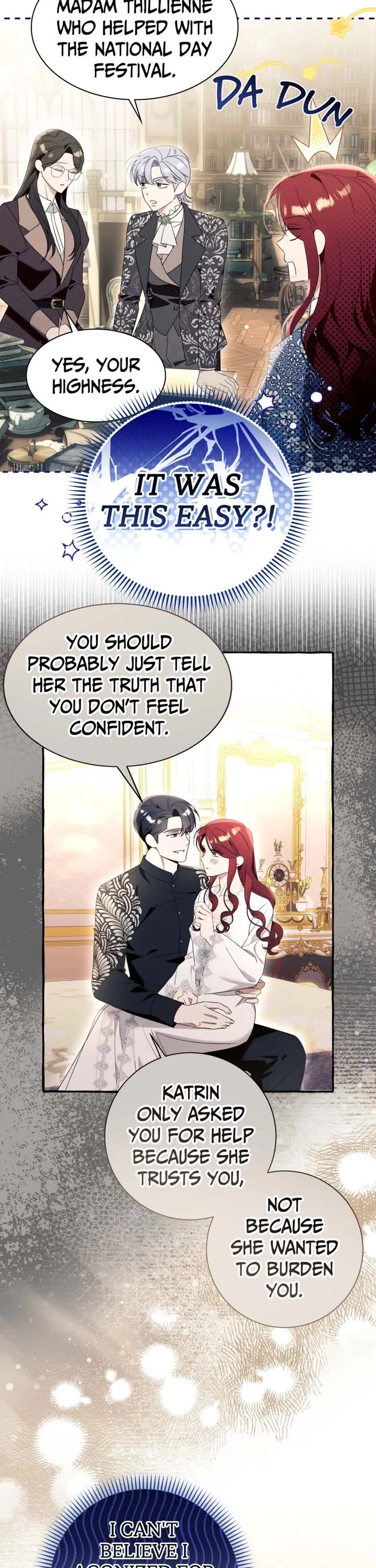 Not Your Typical Reincarnation Story chapter 93 page 18