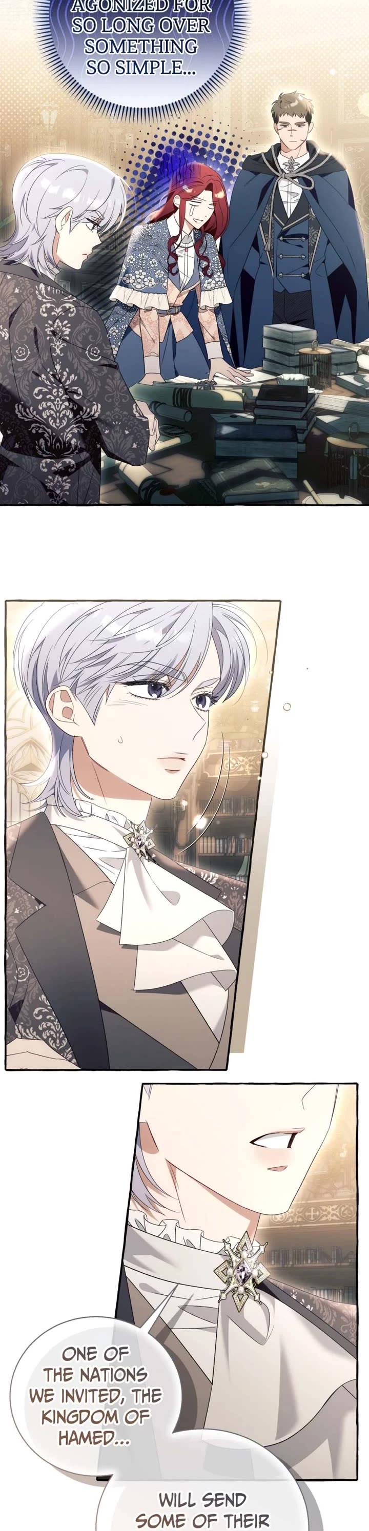 Not Your Typical Reincarnation Story chapter 93 page 19