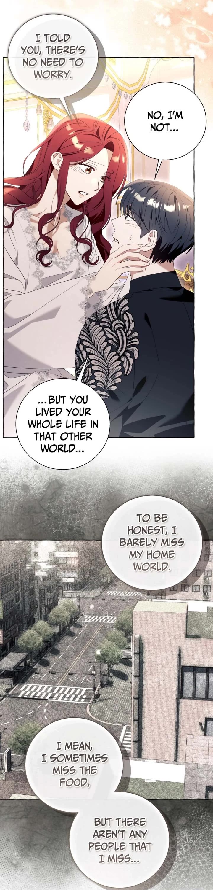 Not Your Typical Reincarnation Story chapter 93 page 2