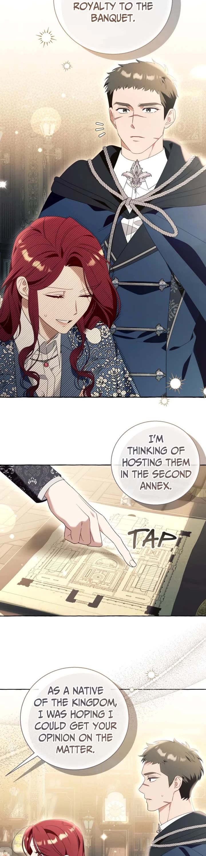 Not Your Typical Reincarnation Story chapter 93 page 20