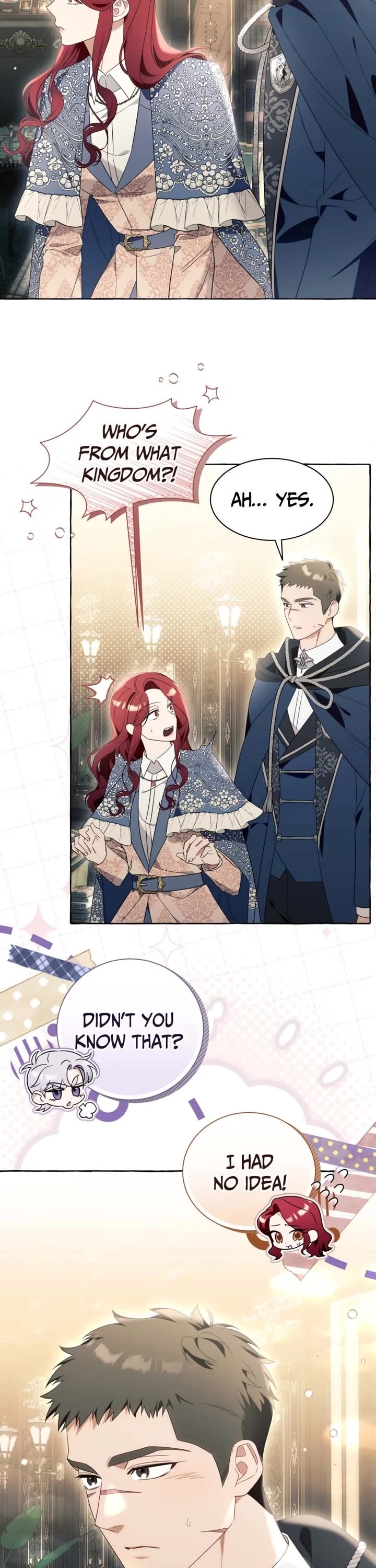 Not Your Typical Reincarnation Story chapter 93 page 21