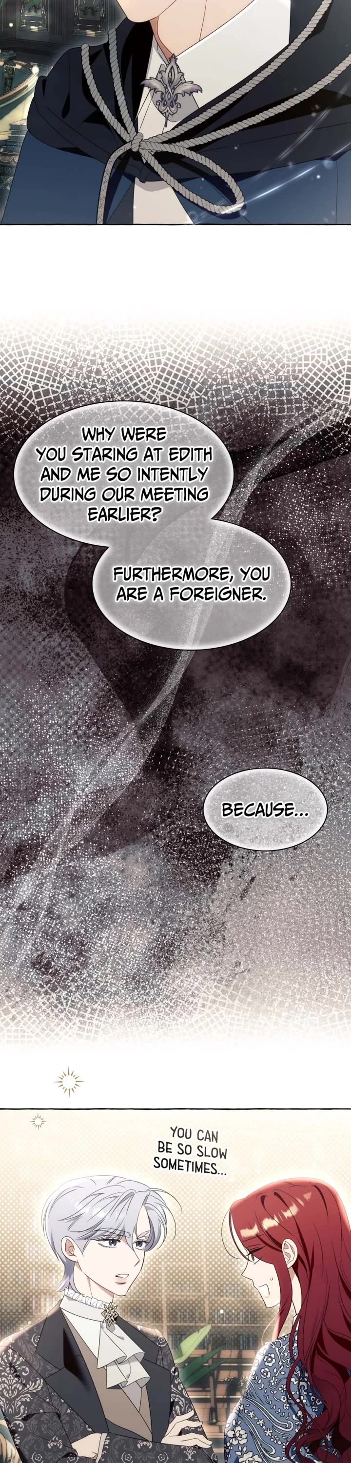 Not Your Typical Reincarnation Story chapter 93 page 22