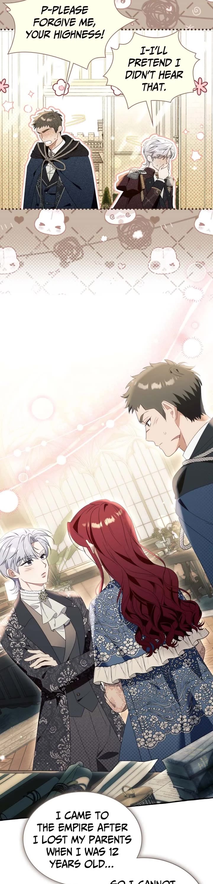 Not Your Typical Reincarnation Story chapter 93 page 24