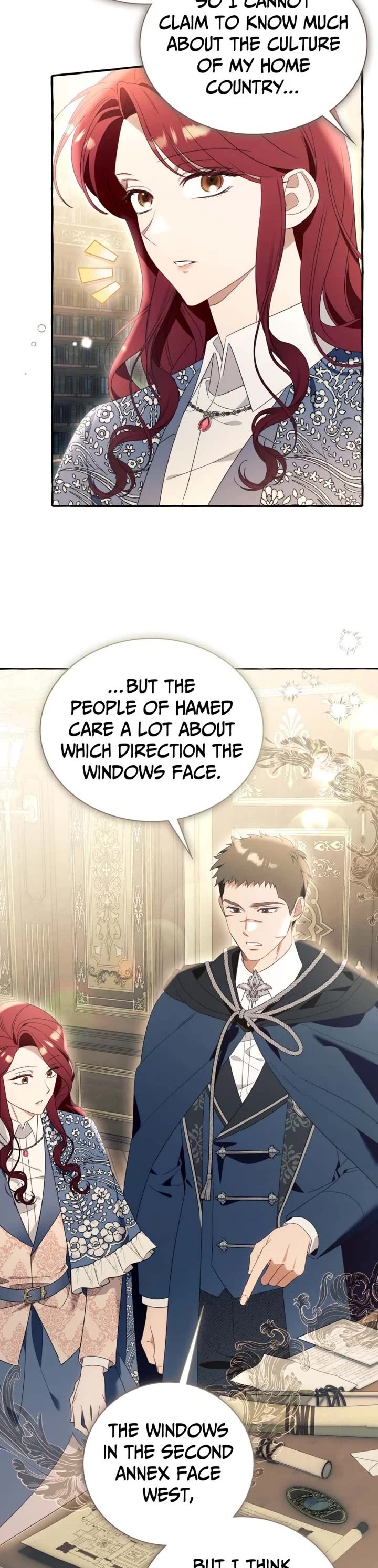 Not Your Typical Reincarnation Story chapter 93 page 25