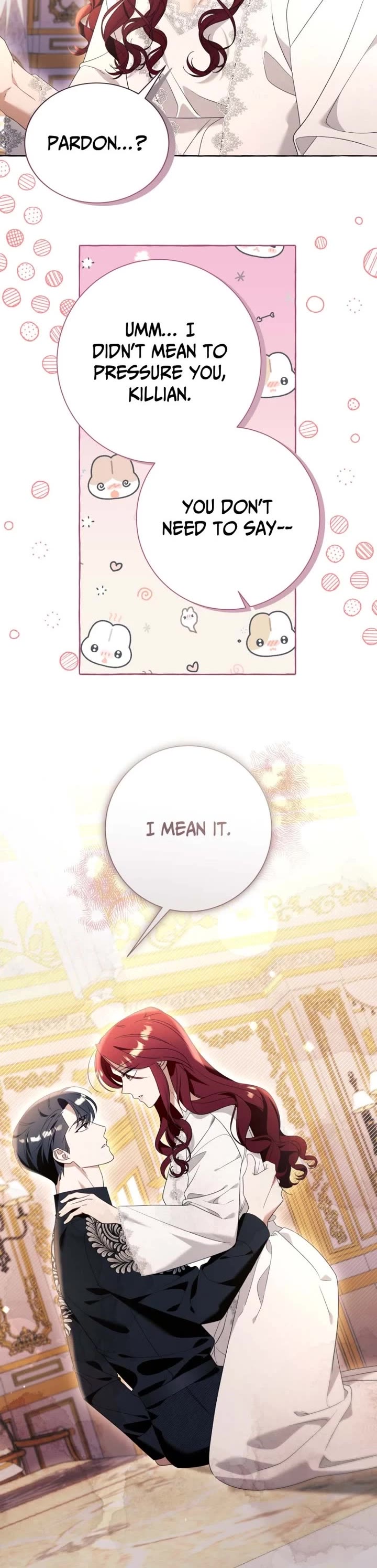 Not Your Typical Reincarnation Story chapter 93 page 5