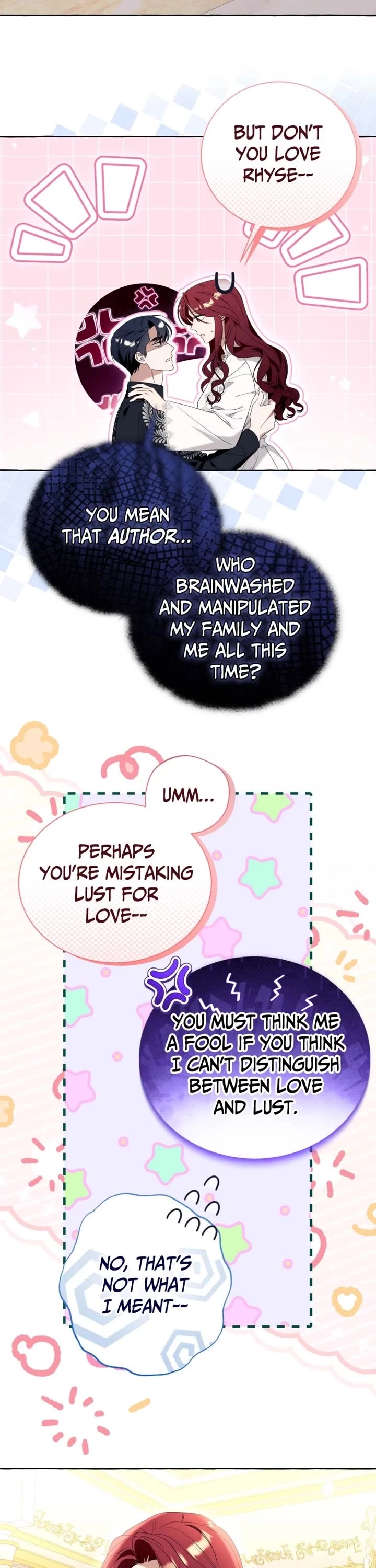 Not Your Typical Reincarnation Story chapter 93 page 6