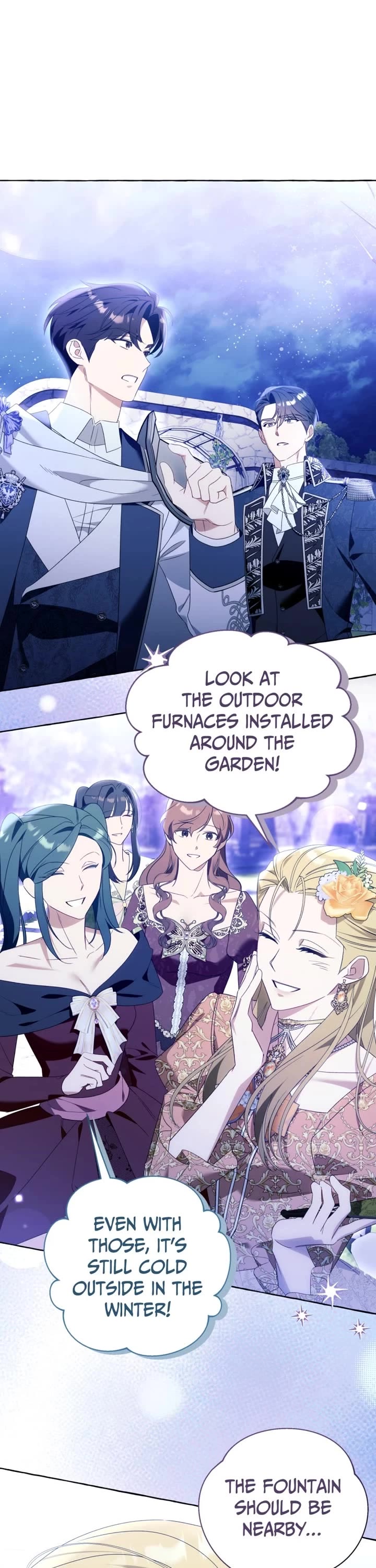 Not Your Typical Reincarnation Story chapter 95 page 1