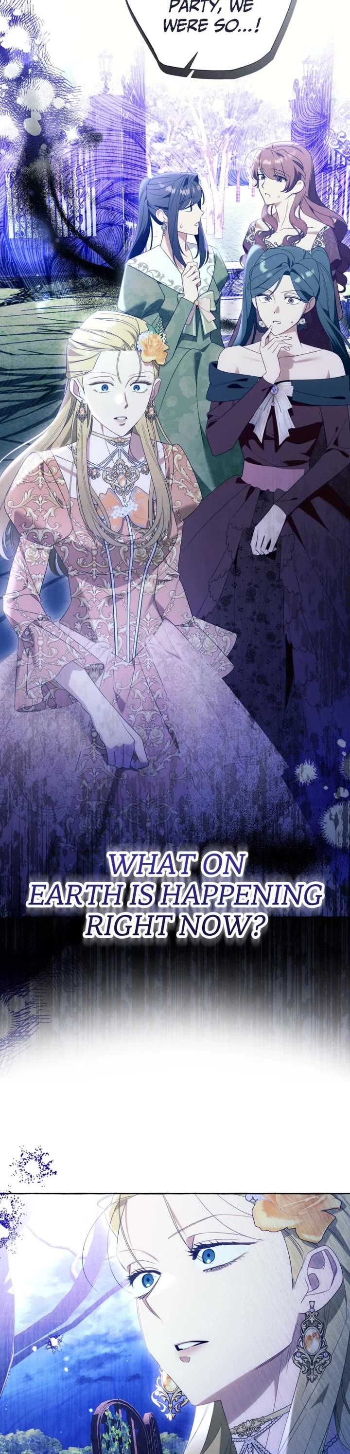 Not Your Typical Reincarnation Story chapter 95 page 10