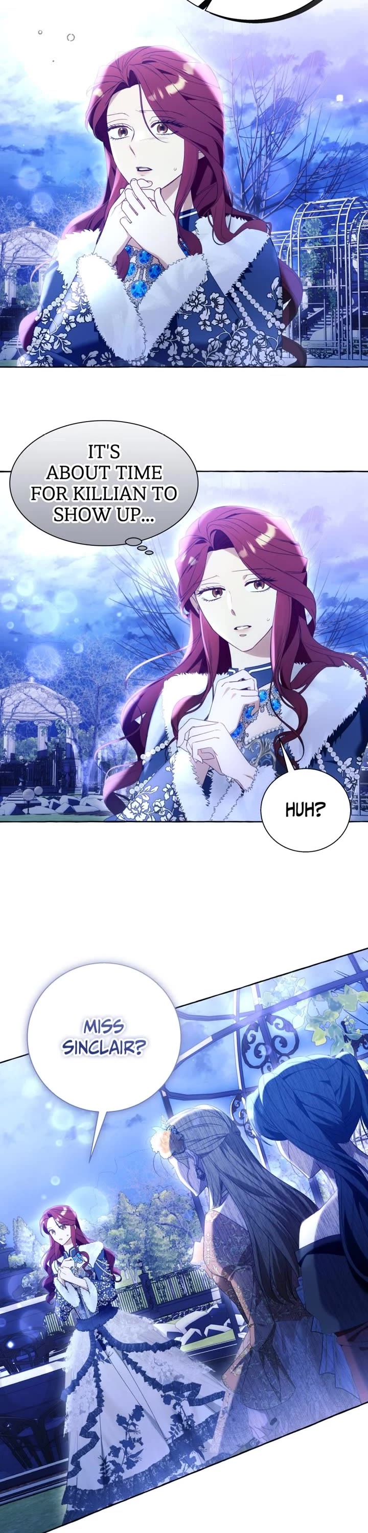 Not Your Typical Reincarnation Story chapter 95 page 12