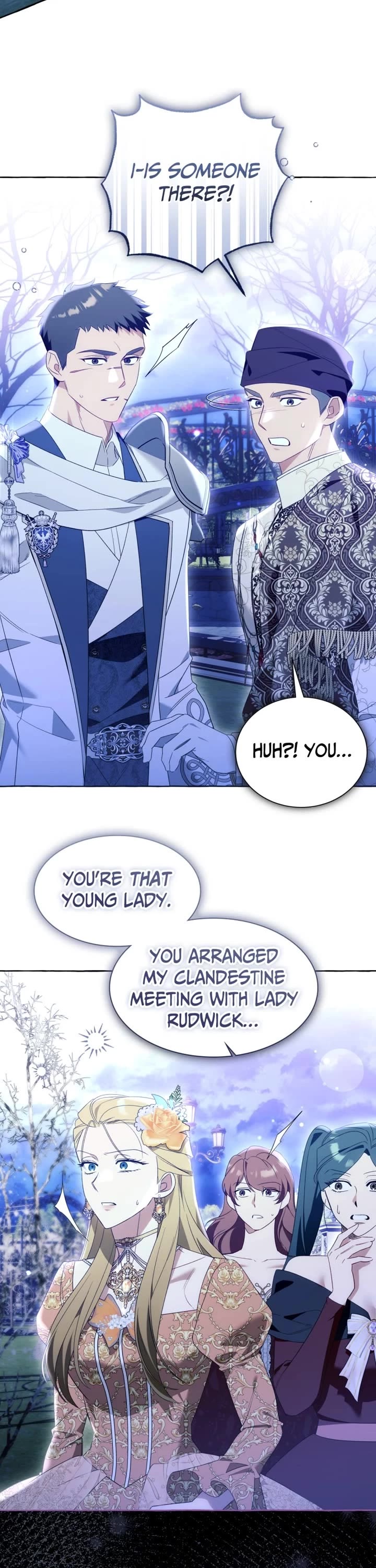 Not Your Typical Reincarnation Story chapter 95 page 13