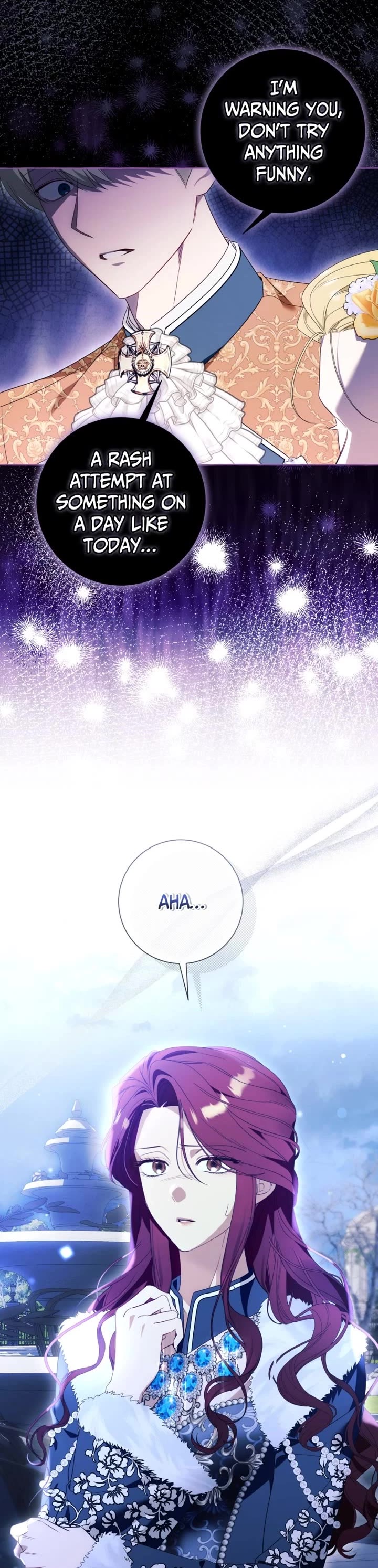 Not Your Typical Reincarnation Story chapter 95 page 14