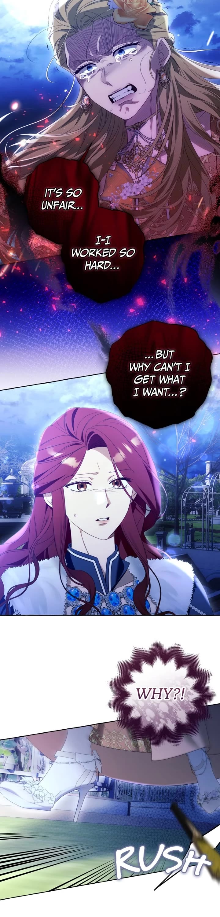 Not Your Typical Reincarnation Story chapter 95 page 16