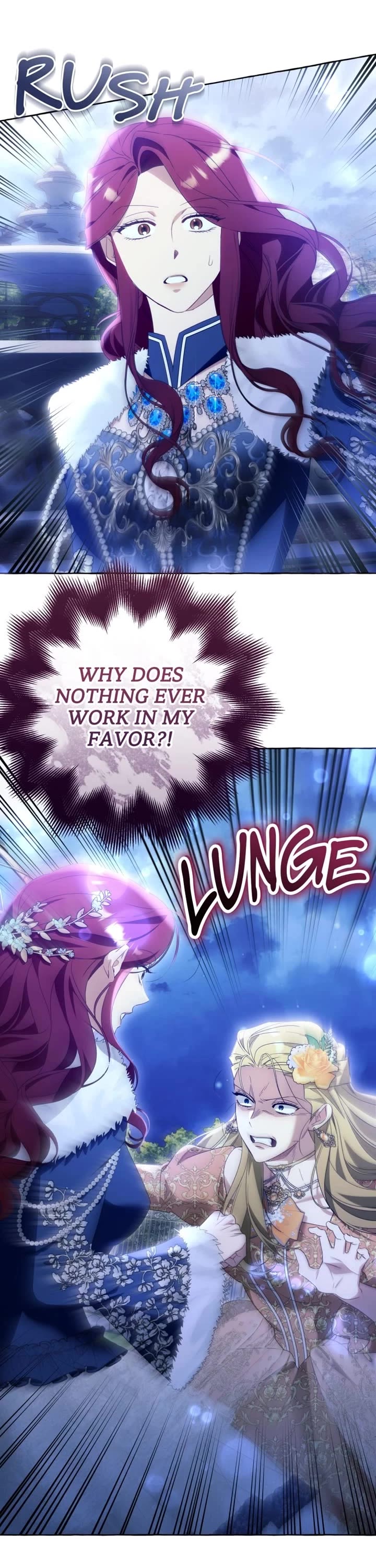 Not Your Typical Reincarnation Story chapter 95 page 17