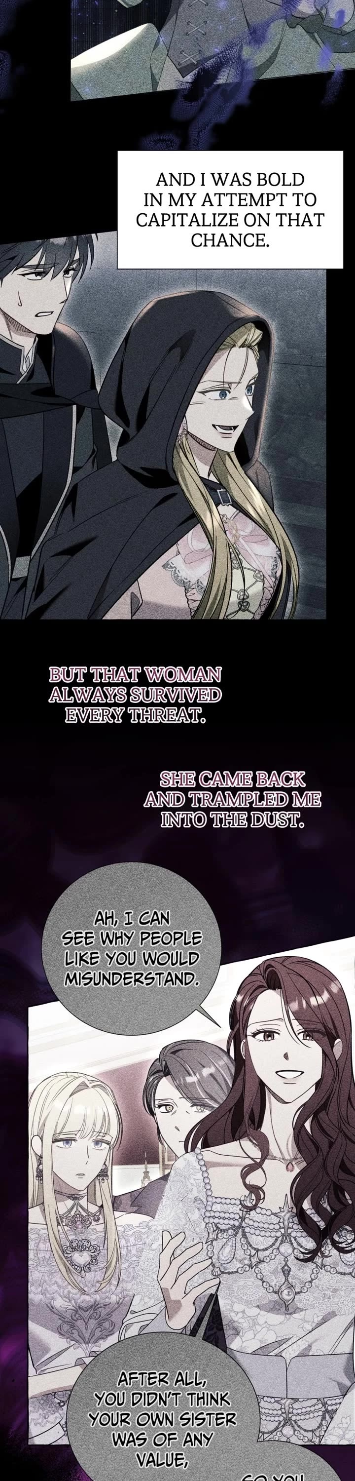 Not Your Typical Reincarnation Story chapter 95 page 21