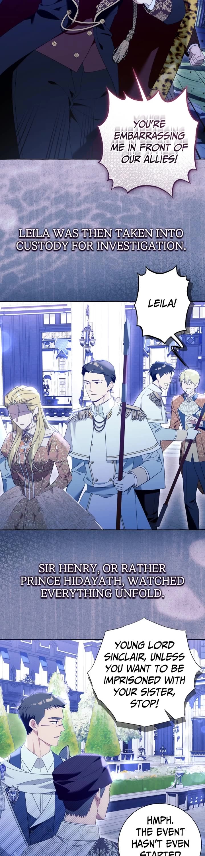 Not Your Typical Reincarnation Story chapter 95 page 26