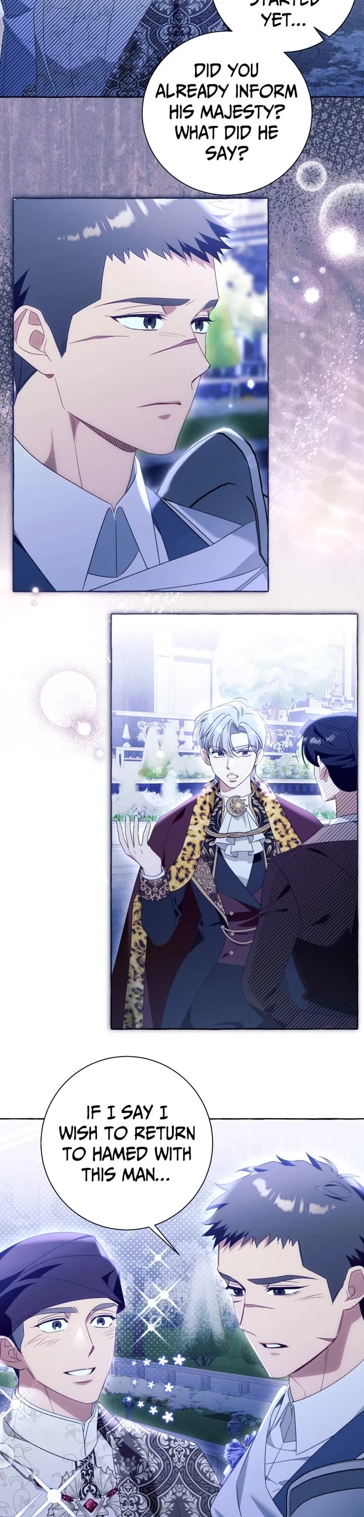 Not Your Typical Reincarnation Story chapter 95 page 27