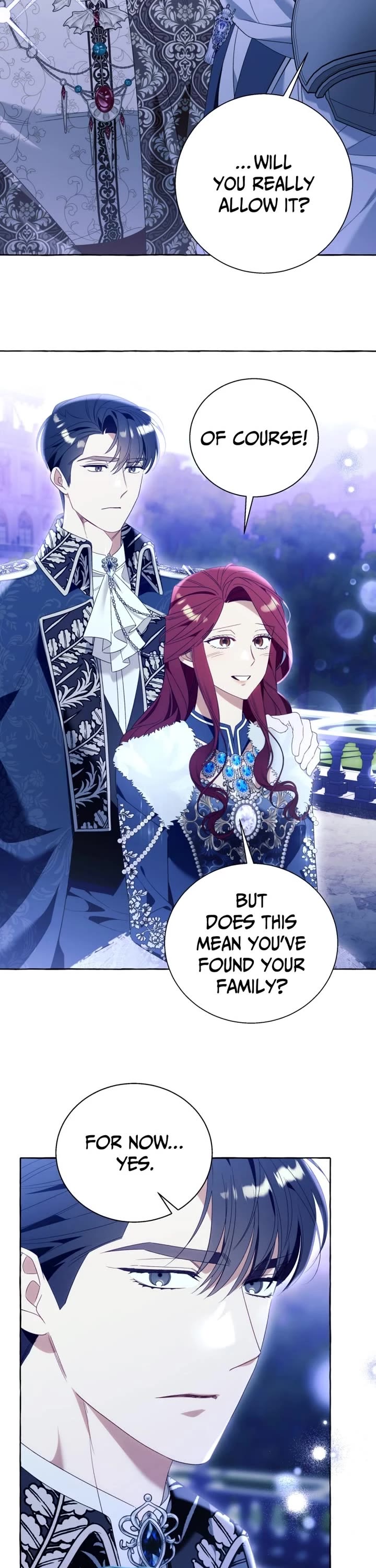 Not Your Typical Reincarnation Story chapter 95 page 28